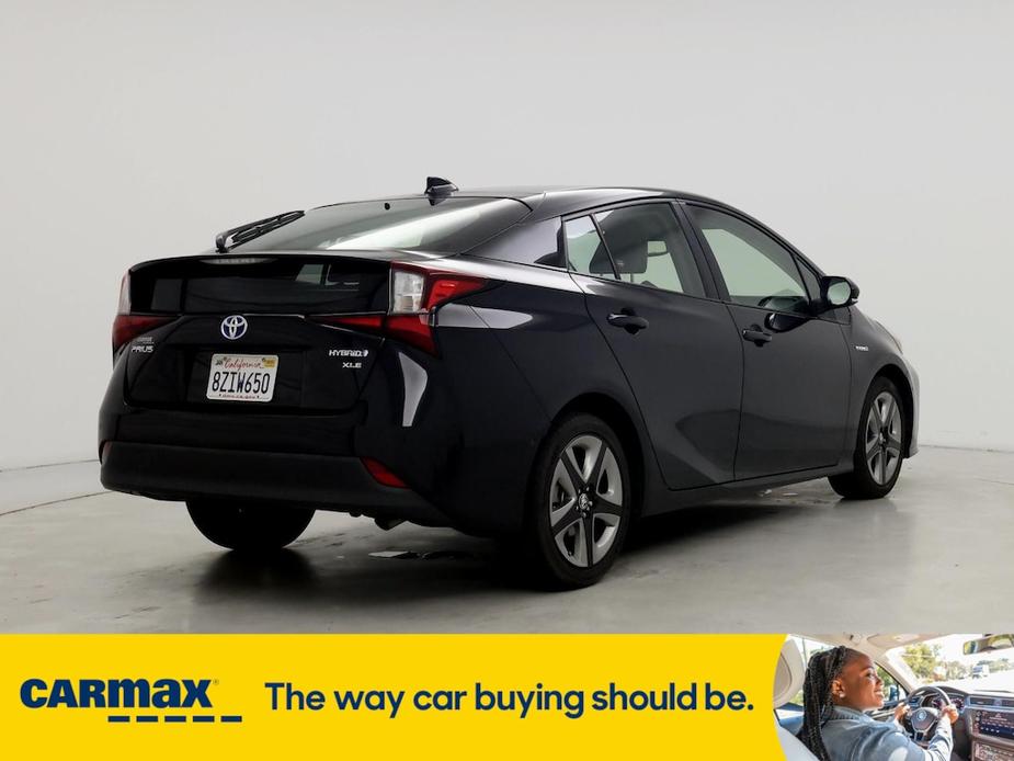 used 2022 Toyota Prius car, priced at $24,998