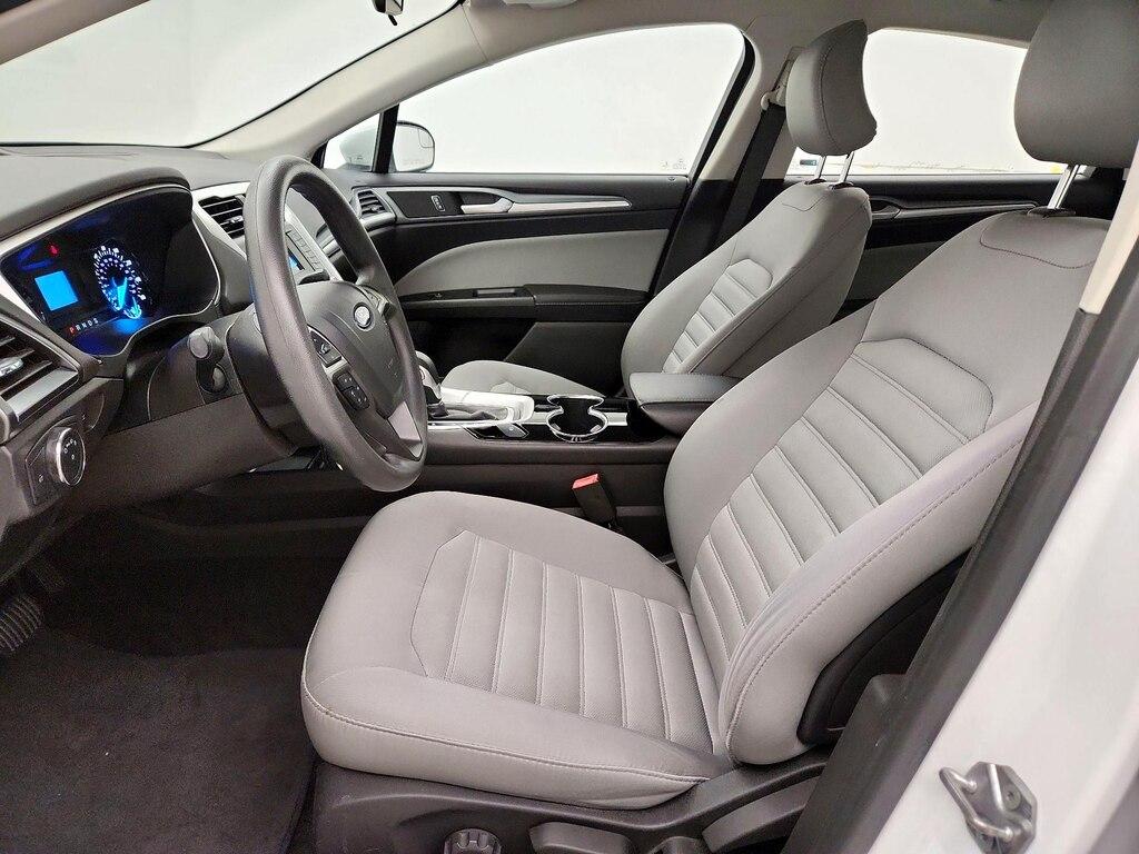 used 2015 Ford Fusion car, priced at $13,998