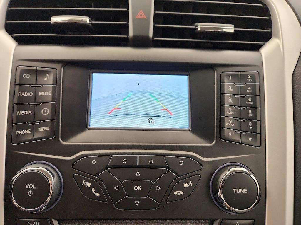 used 2015 Ford Fusion car, priced at $13,998