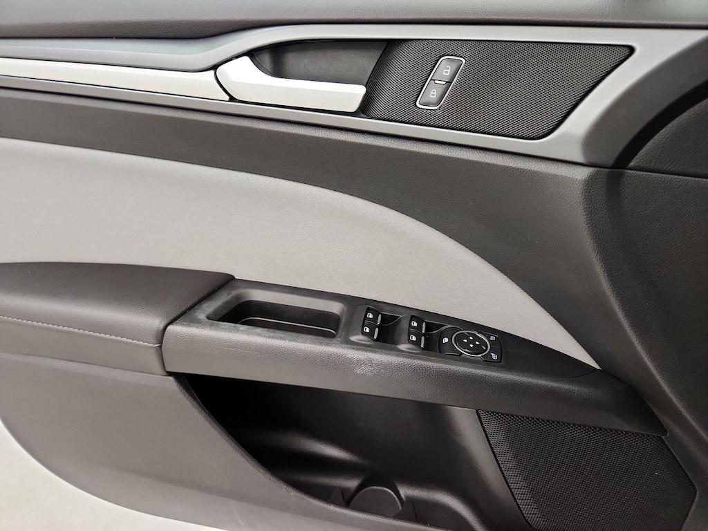 used 2015 Ford Fusion car, priced at $13,998