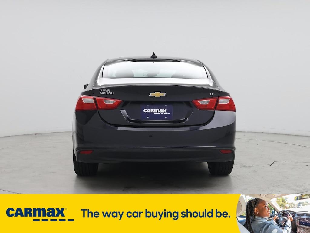 used 2023 Chevrolet Malibu car, priced at $21,998