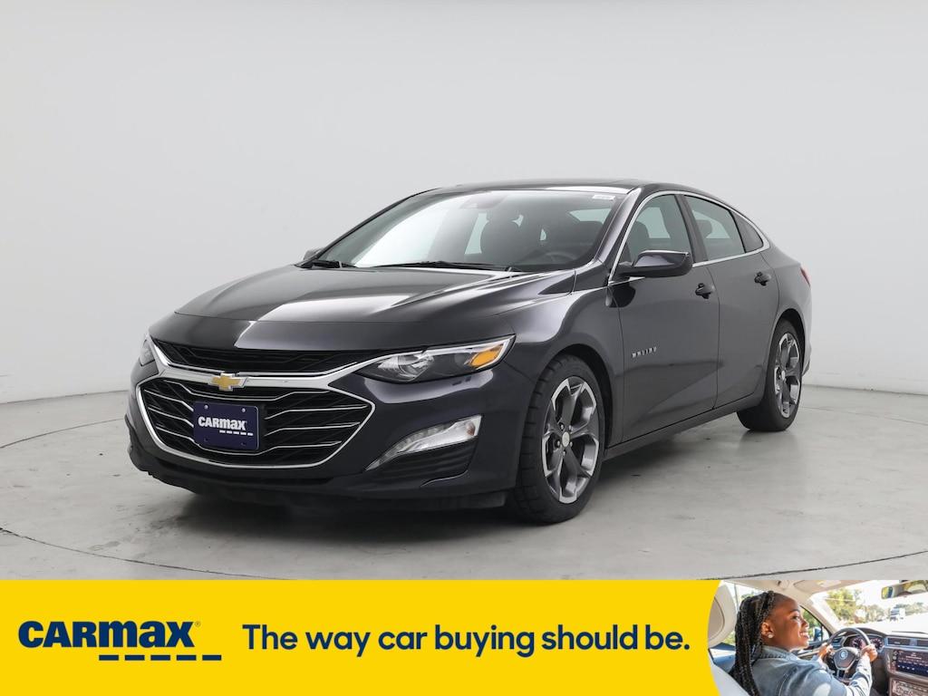 used 2023 Chevrolet Malibu car, priced at $21,998