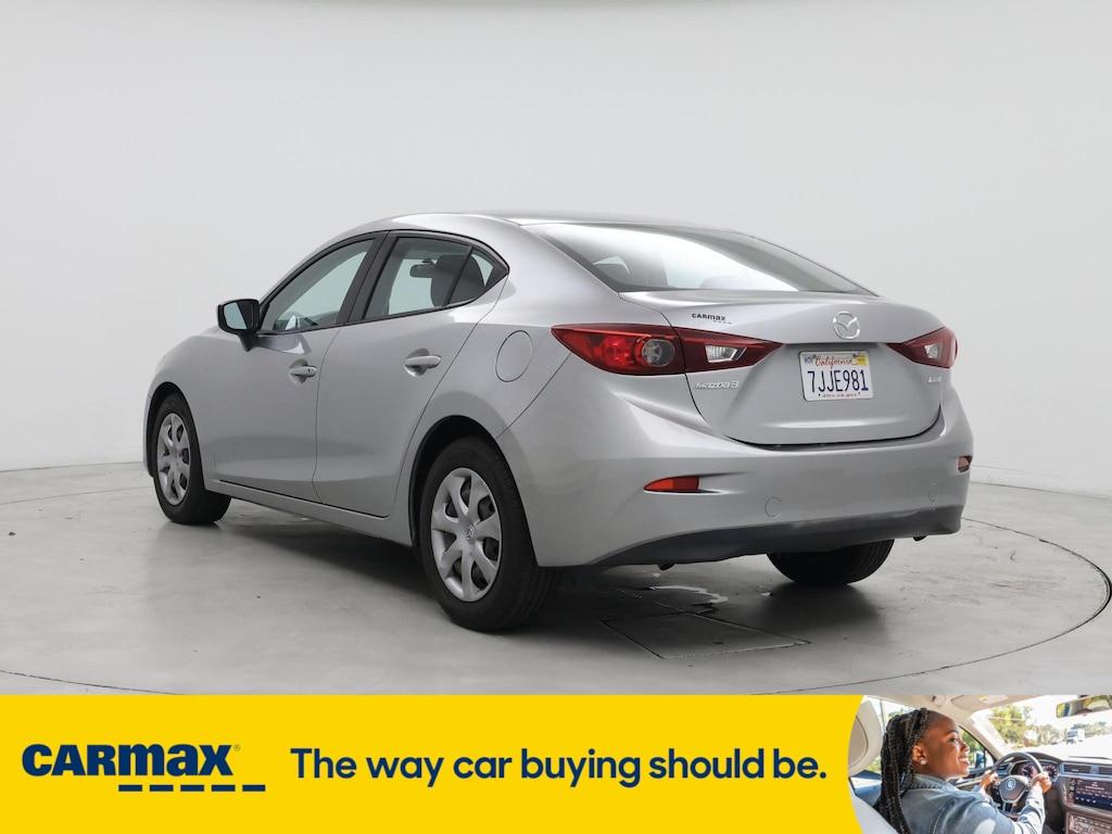 used 2014 Mazda Mazda3 car, priced at $11,998