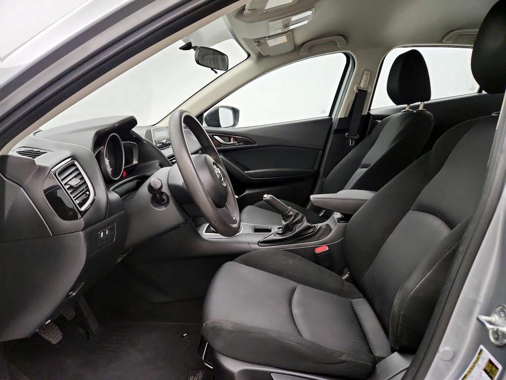 used 2014 Mazda Mazda3 car, priced at $11,998