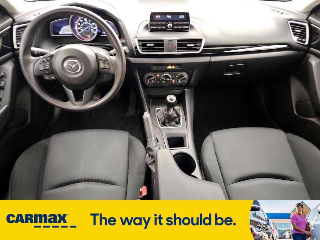 used 2014 Mazda Mazda3 car, priced at $11,998
