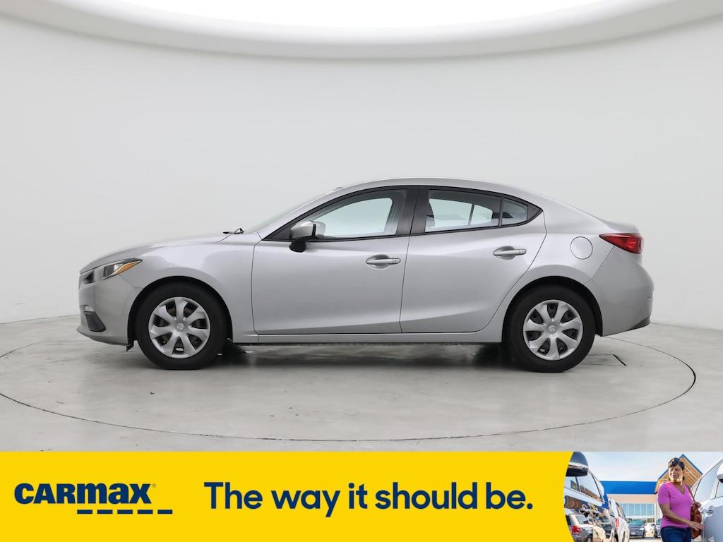 used 2014 Mazda Mazda3 car, priced at $11,998
