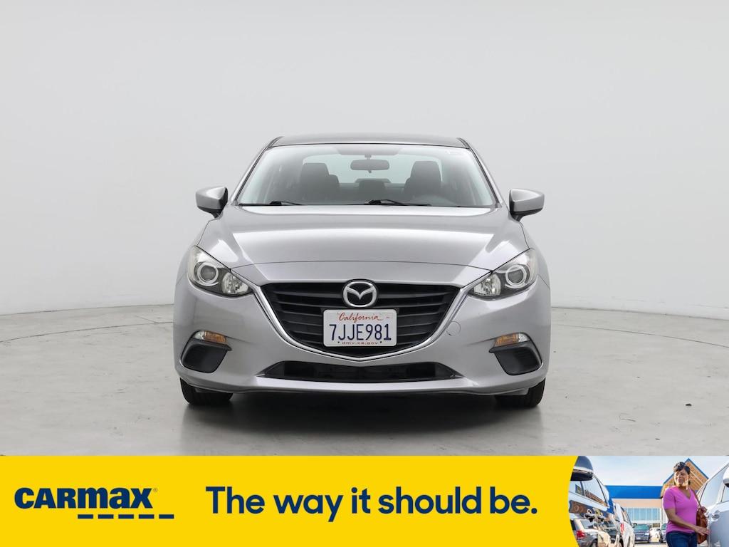 used 2014 Mazda Mazda3 car, priced at $11,998