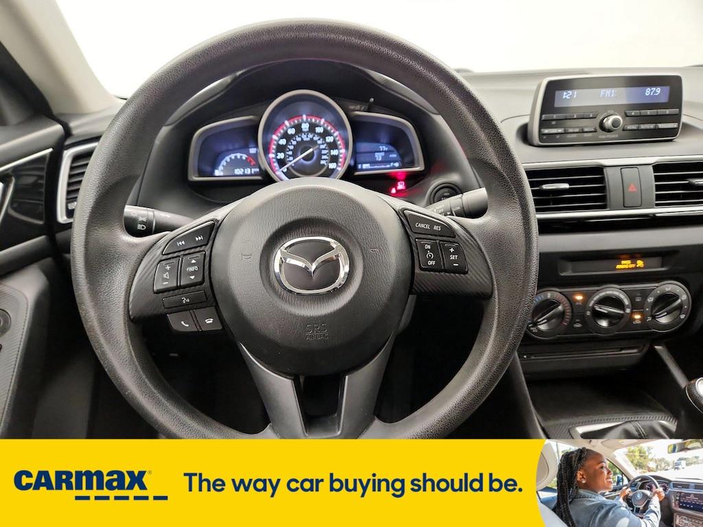 used 2014 Mazda Mazda3 car, priced at $11,998