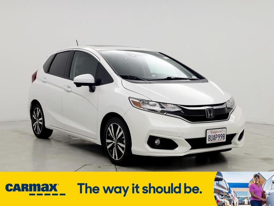 used 2020 Honda Fit car, priced at $21,998