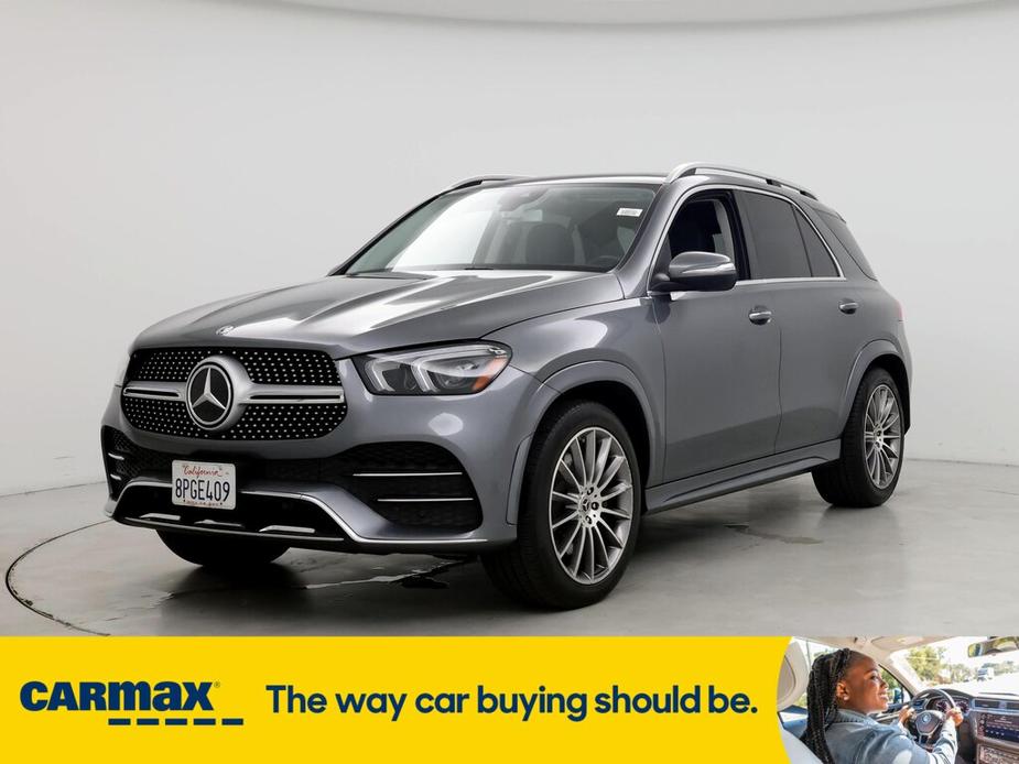 used 2020 Mercedes-Benz GLE 450 car, priced at $40,998