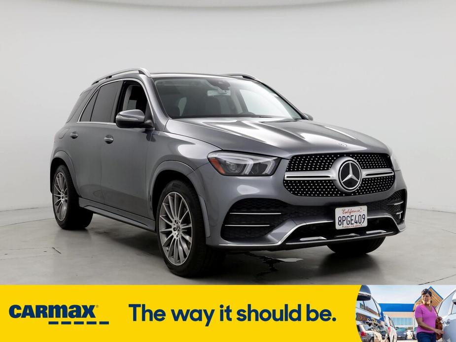 used 2020 Mercedes-Benz GLE 450 car, priced at $40,998