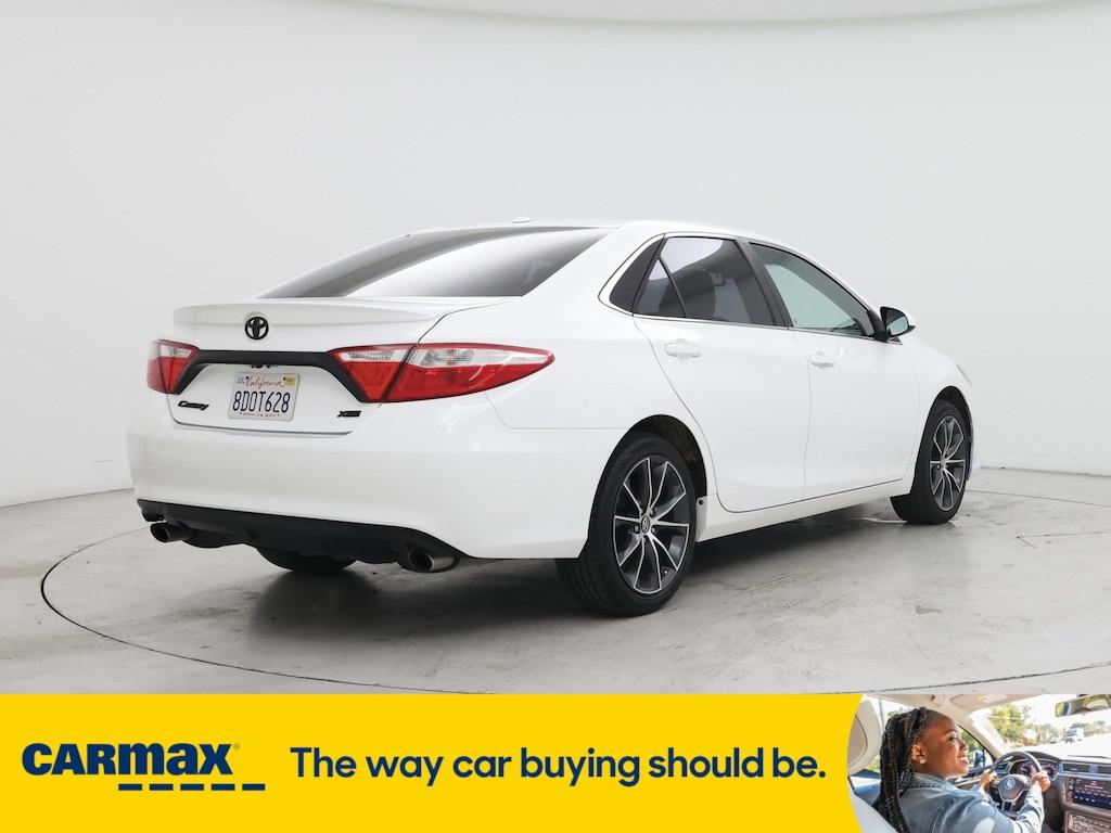 used 2017 Toyota Camry car, priced at $18,998