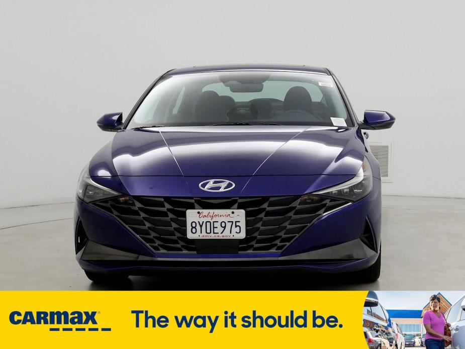 used 2022 Hyundai Elantra car, priced at $21,998