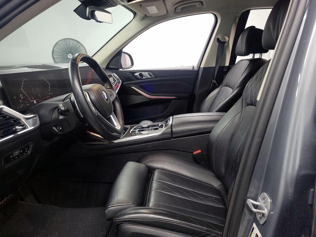 used 2023 BMW X7 car, priced at $54,998
