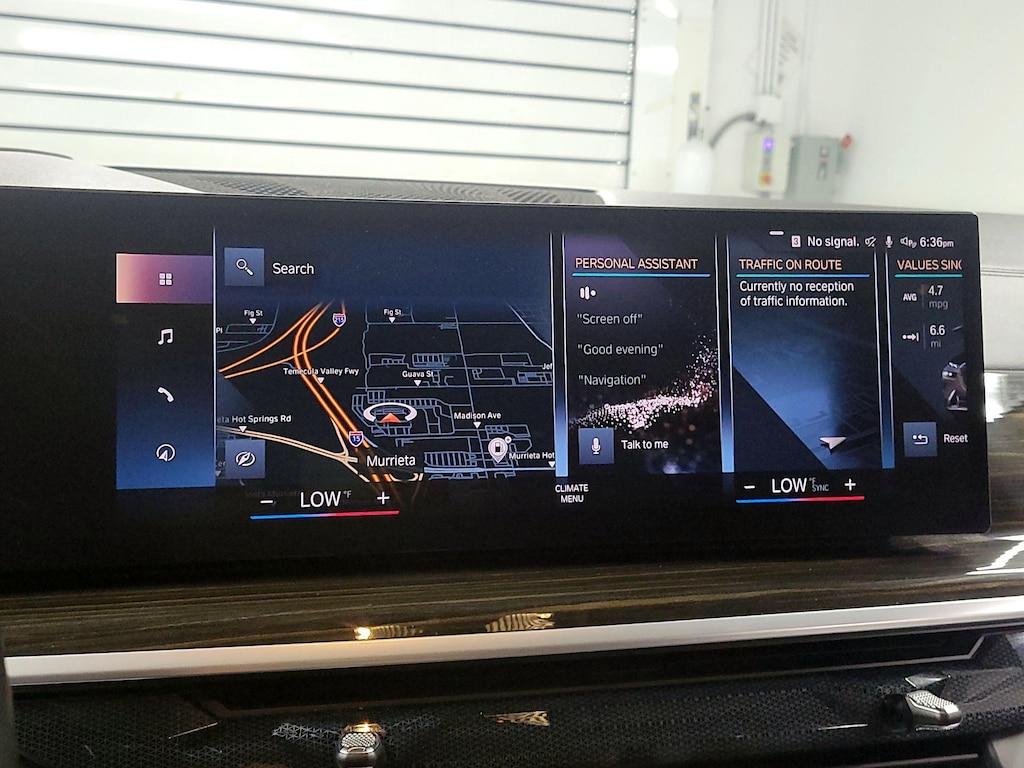 used 2023 BMW X7 car, priced at $54,998