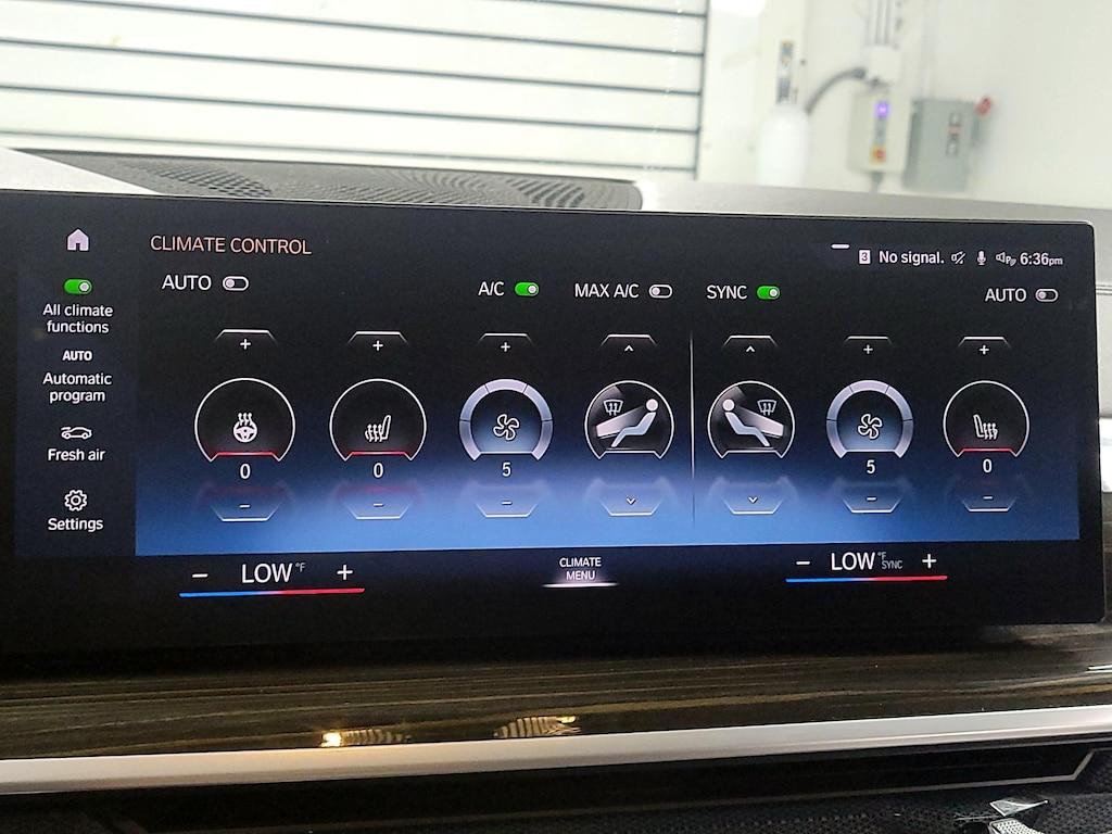 used 2023 BMW X7 car, priced at $54,998