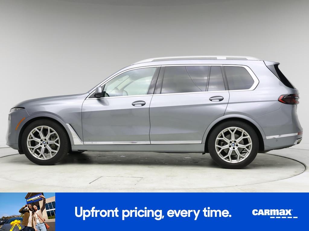 used 2023 BMW X7 car, priced at $54,998