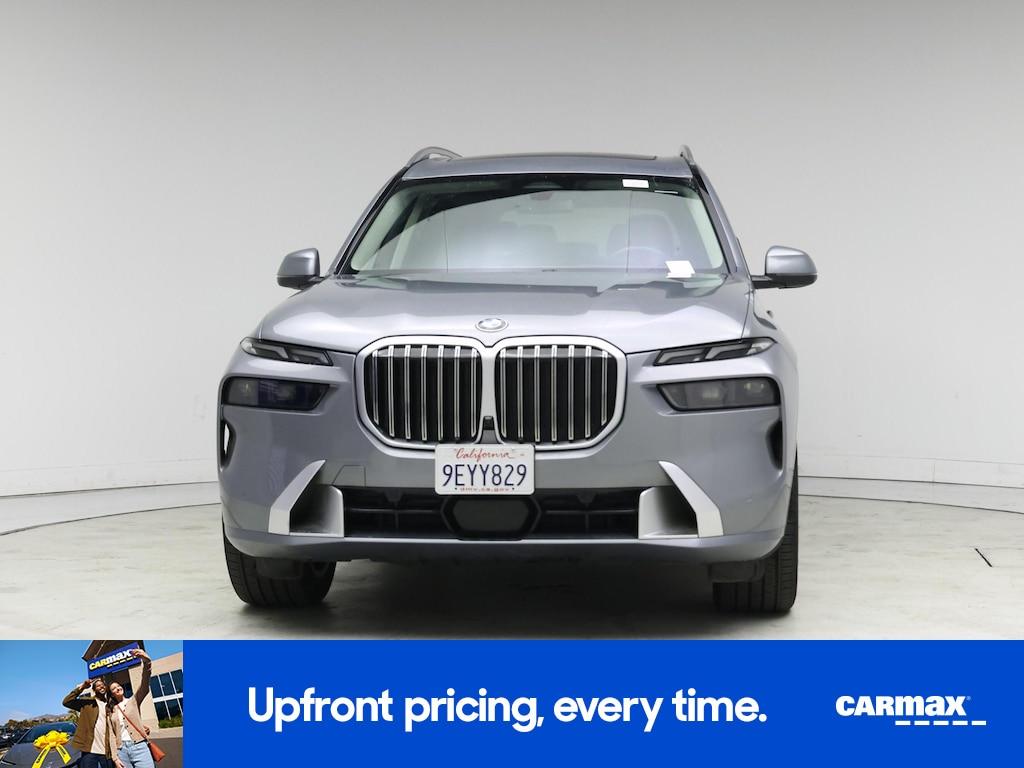 used 2023 BMW X7 car, priced at $54,998
