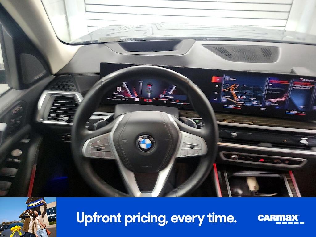 used 2023 BMW X7 car, priced at $54,998