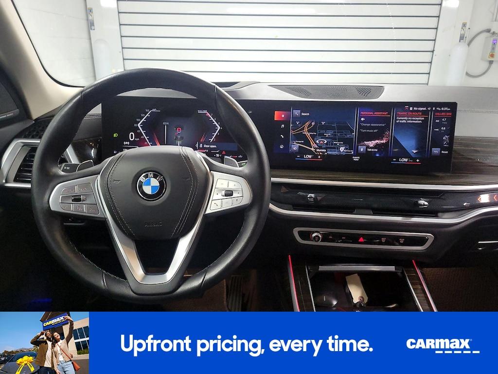 used 2023 BMW X7 car, priced at $54,998