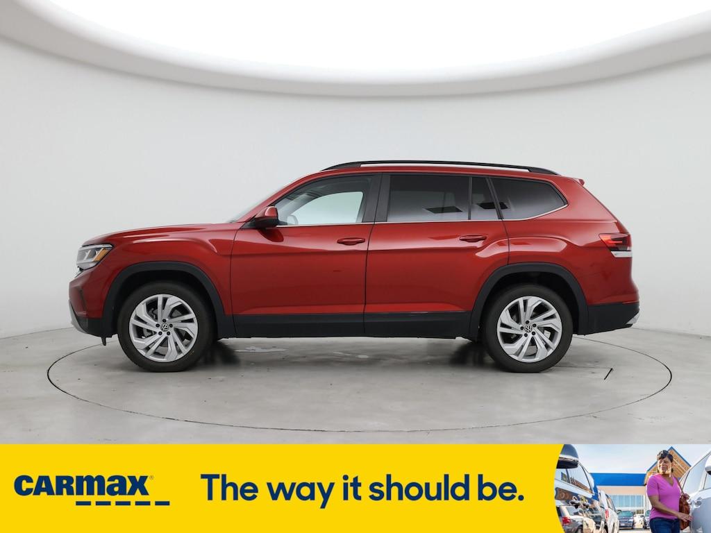 used 2022 Volkswagen Atlas car, priced at $26,998