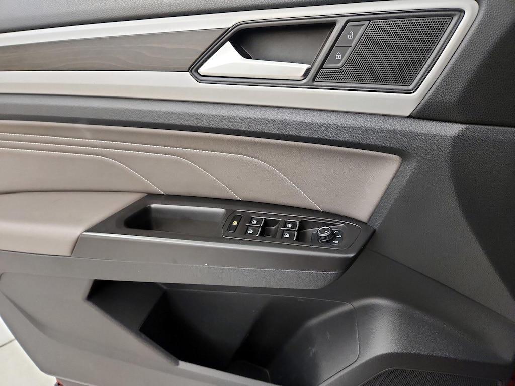 used 2022 Volkswagen Atlas car, priced at $26,998