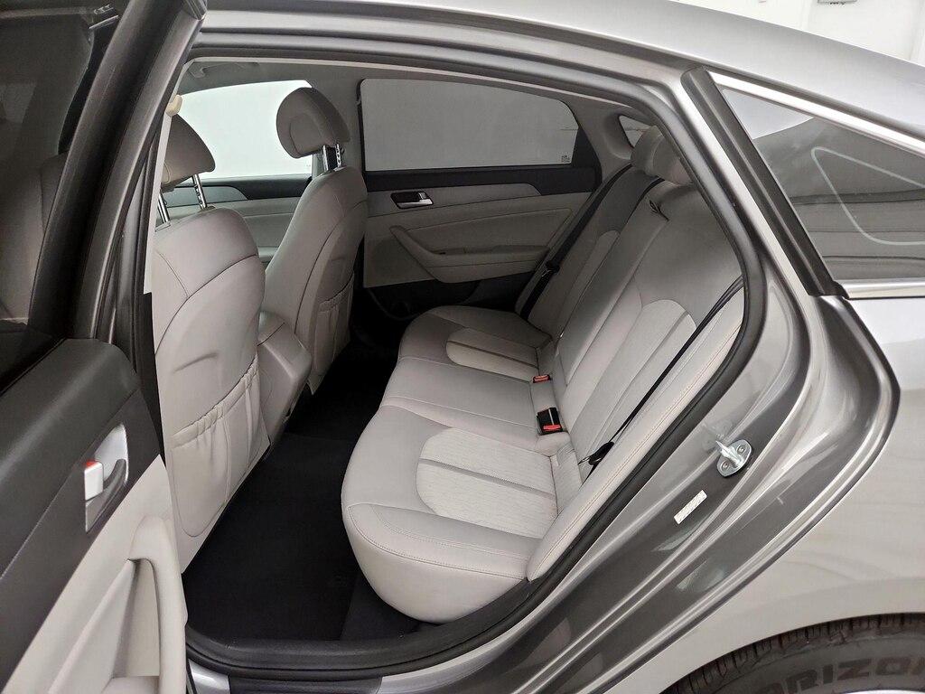 used 2017 Hyundai Sonata Hybrid car, priced at $13,998