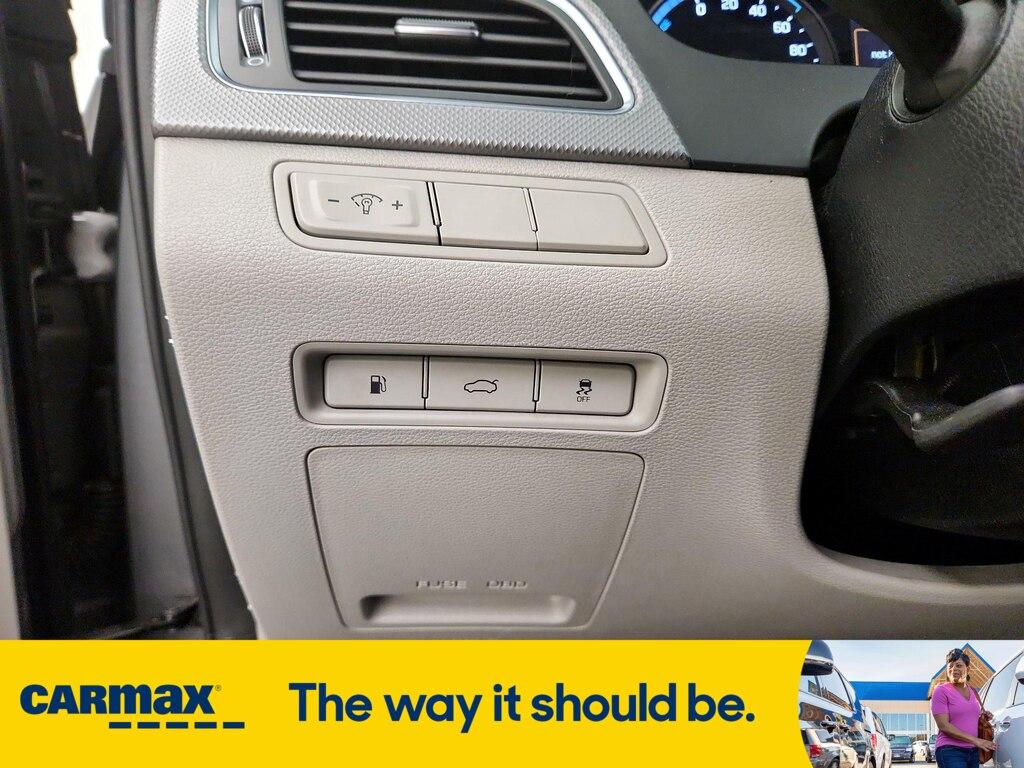 used 2017 Hyundai Sonata Hybrid car, priced at $13,998