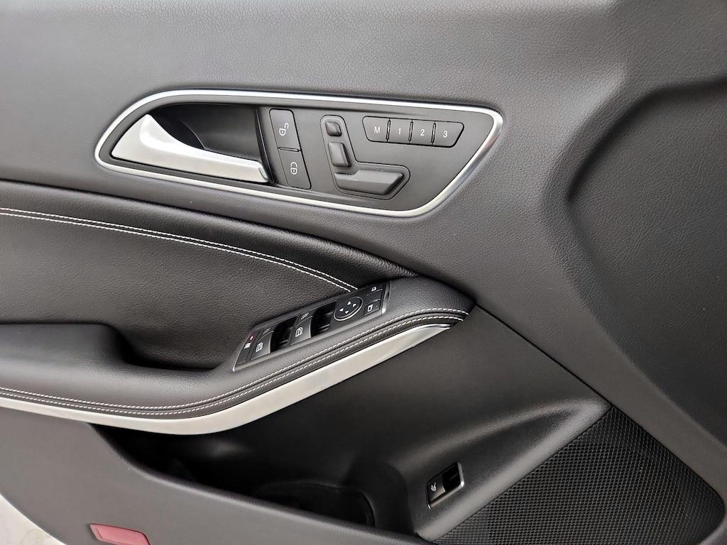 used 2014 Mercedes-Benz CLA-Class car, priced at $17,998