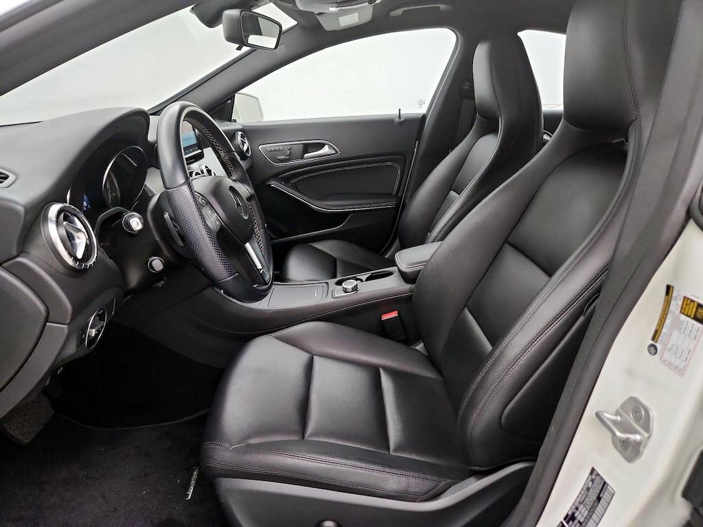 used 2014 Mercedes-Benz CLA-Class car, priced at $17,998