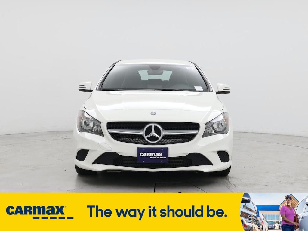 used 2014 Mercedes-Benz CLA-Class car, priced at $17,998