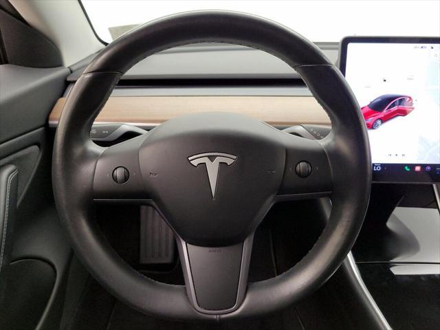 used 2018 Tesla Model 3 car, priced at $26,998