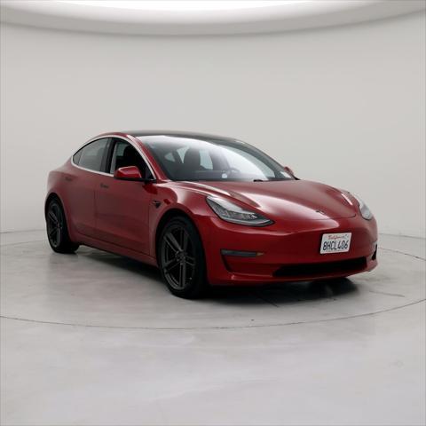 used 2018 Tesla Model 3 car, priced at $26,998