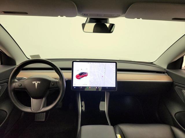 used 2018 Tesla Model 3 car, priced at $26,998