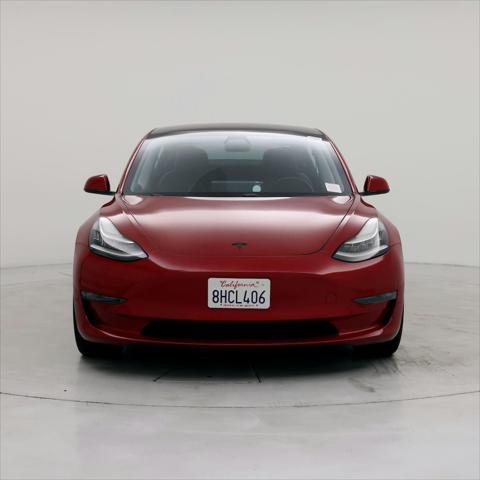 used 2018 Tesla Model 3 car, priced at $26,998