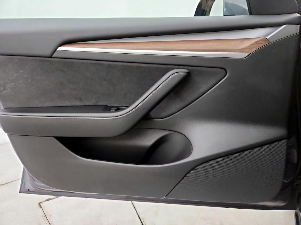 used 2022 Tesla Model 3 car, priced at $28,998