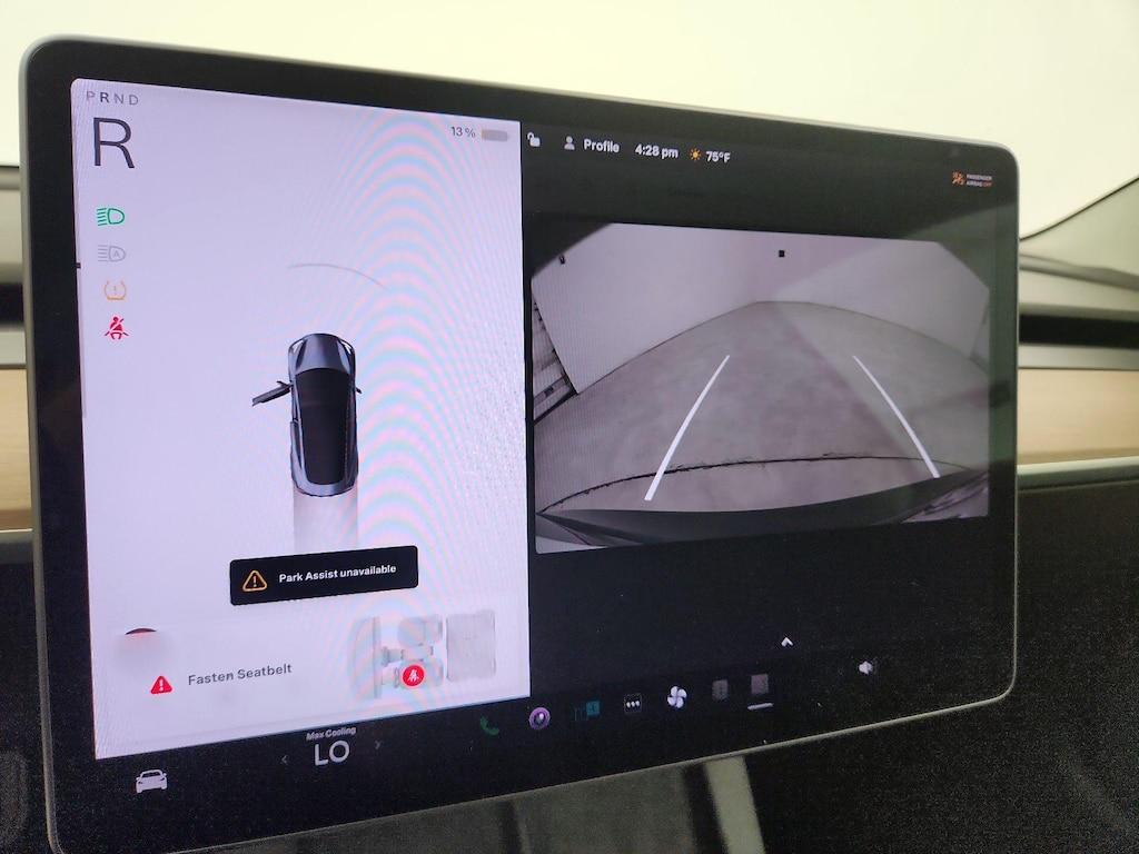 used 2022 Tesla Model 3 car, priced at $28,998