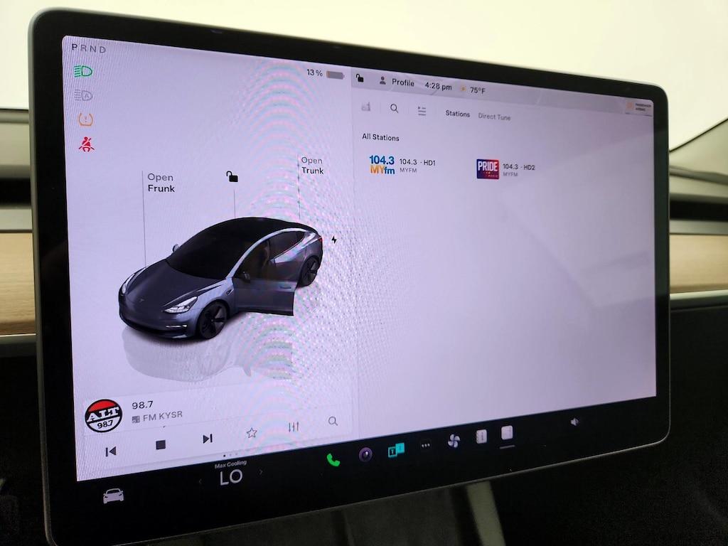 used 2022 Tesla Model 3 car, priced at $28,998