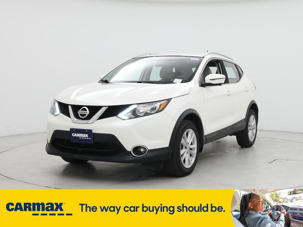 used 2018 Nissan Rogue Sport car, priced at $15,998