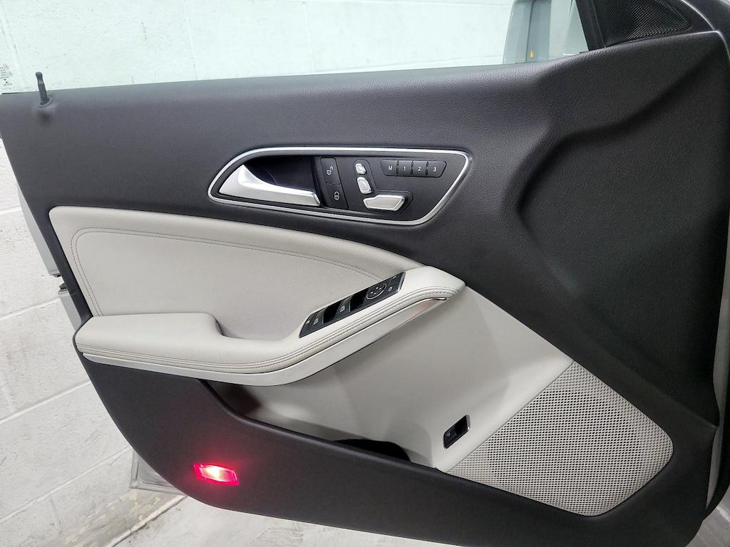 used 2018 Mercedes-Benz CLA 250 car, priced at $19,998