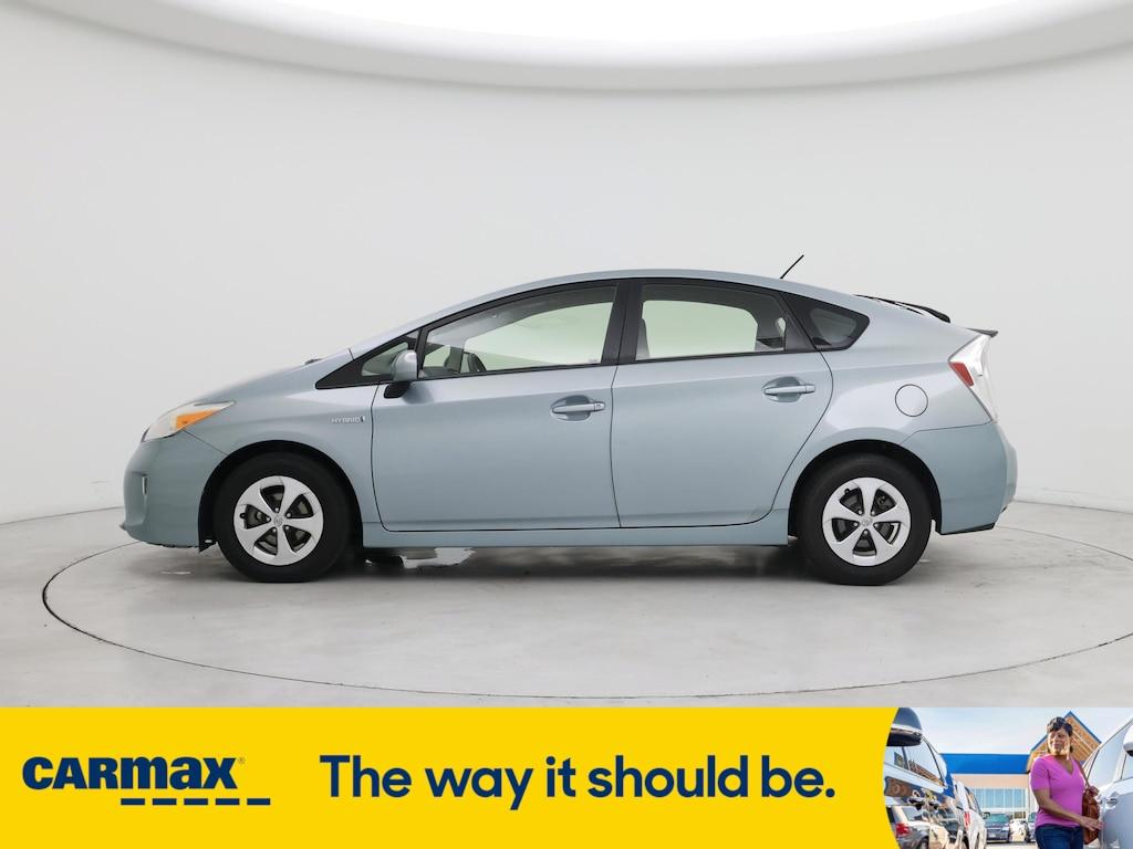 used 2013 Toyota Prius car, priced at $14,998