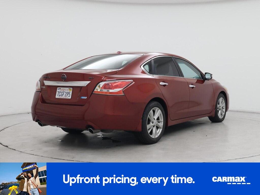 used 2014 Nissan Altima car, priced at $11,998