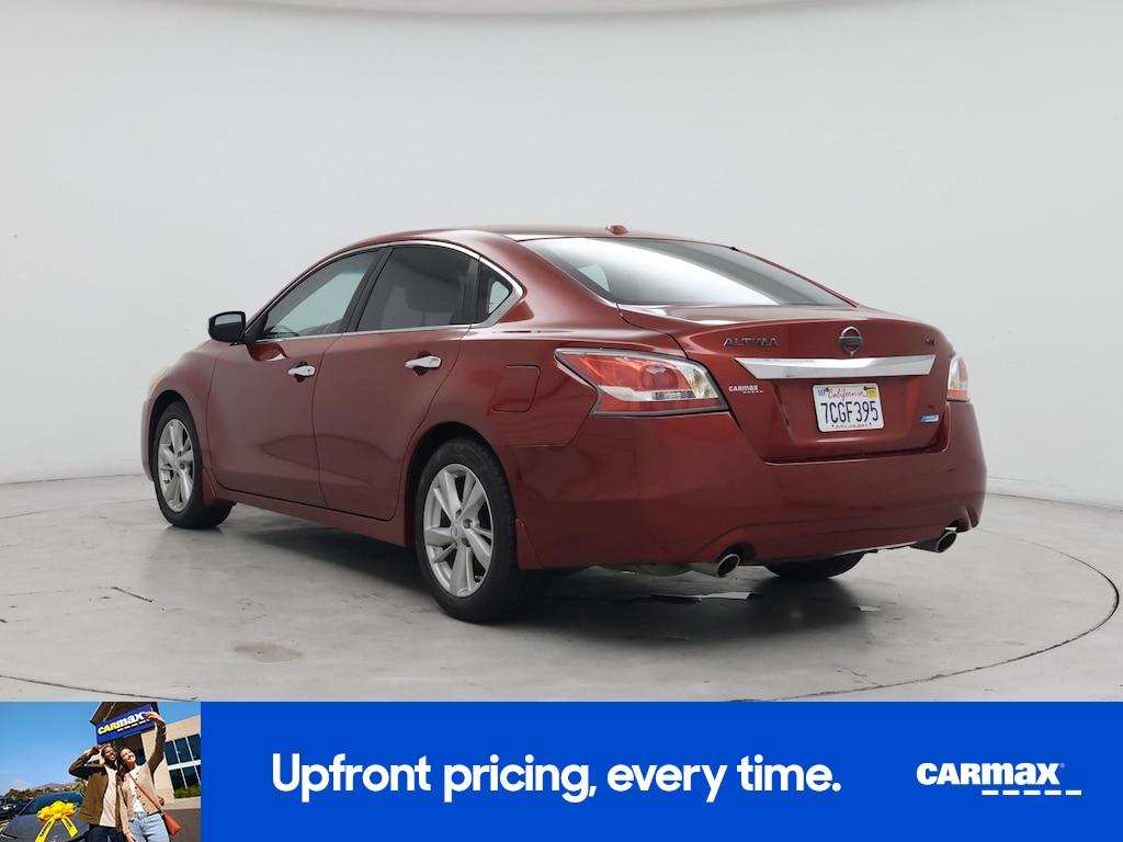 used 2014 Nissan Altima car, priced at $11,998