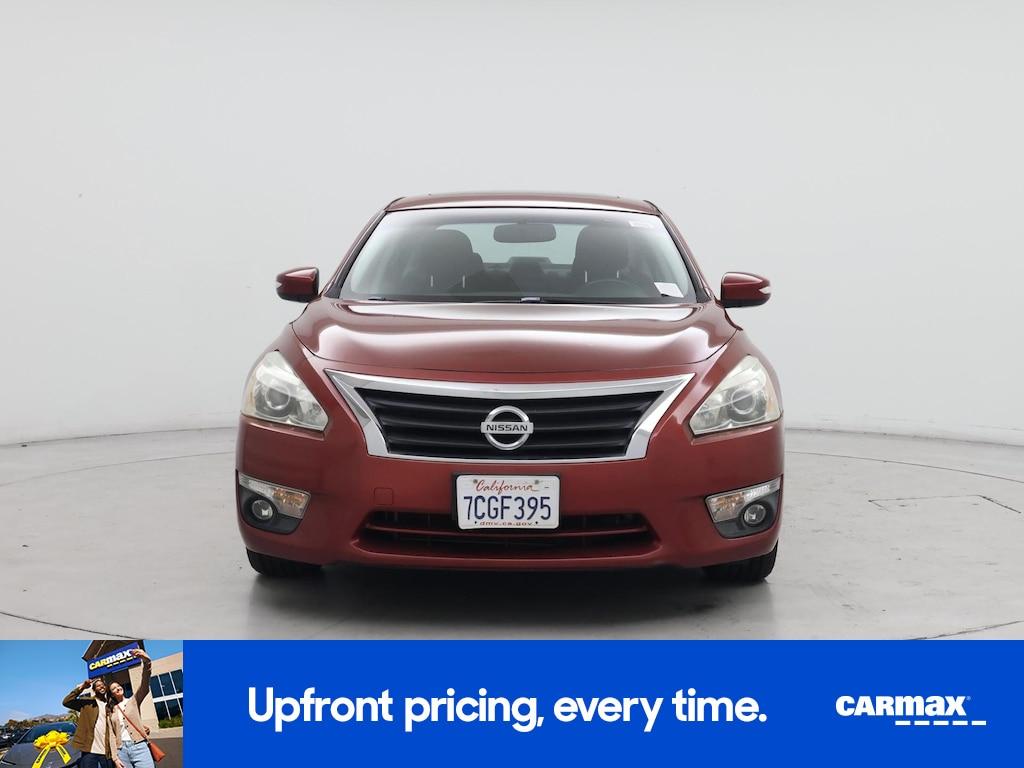 used 2014 Nissan Altima car, priced at $11,998