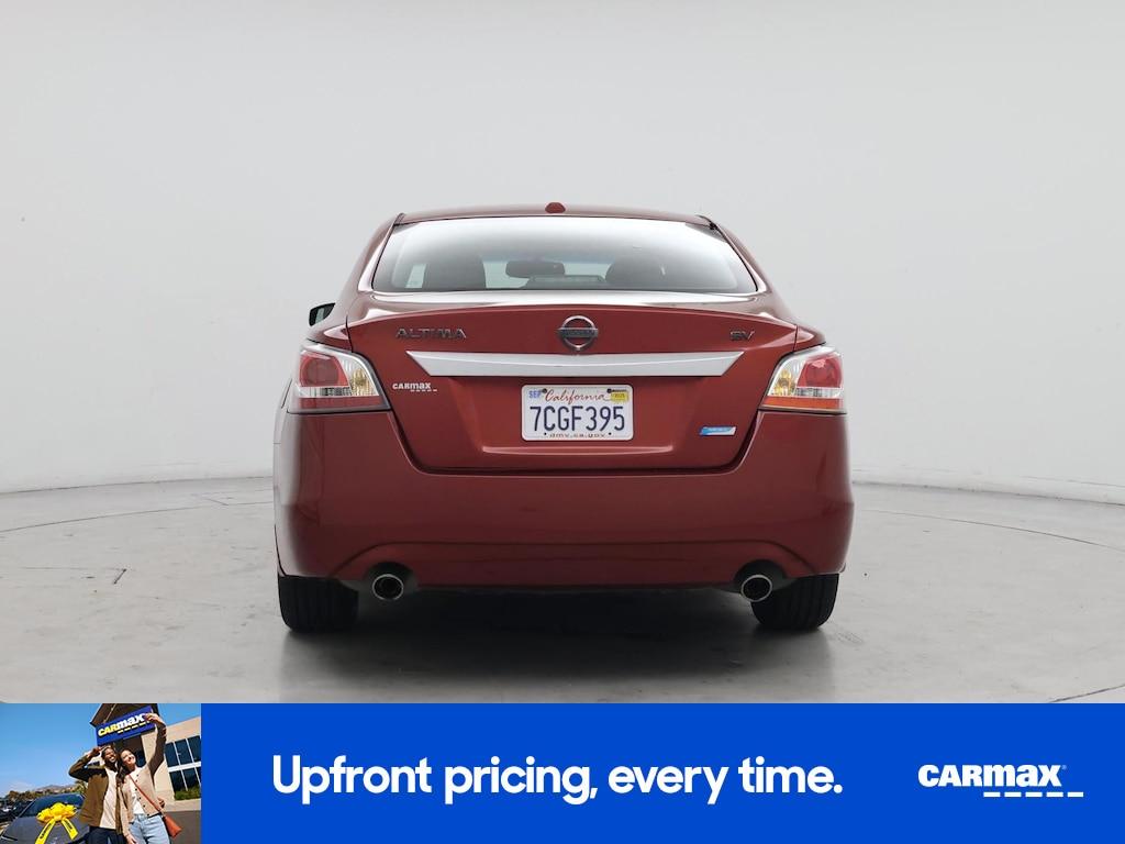 used 2014 Nissan Altima car, priced at $11,998