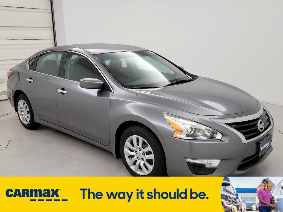 used 2015 Nissan Altima car, priced at $14,998