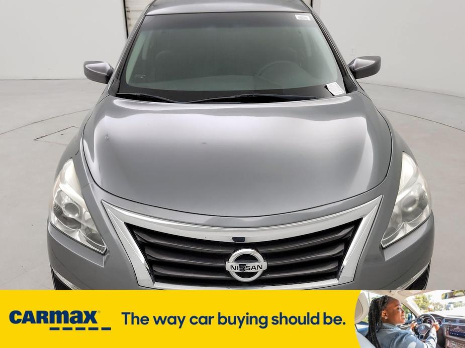 used 2015 Nissan Altima car, priced at $14,998