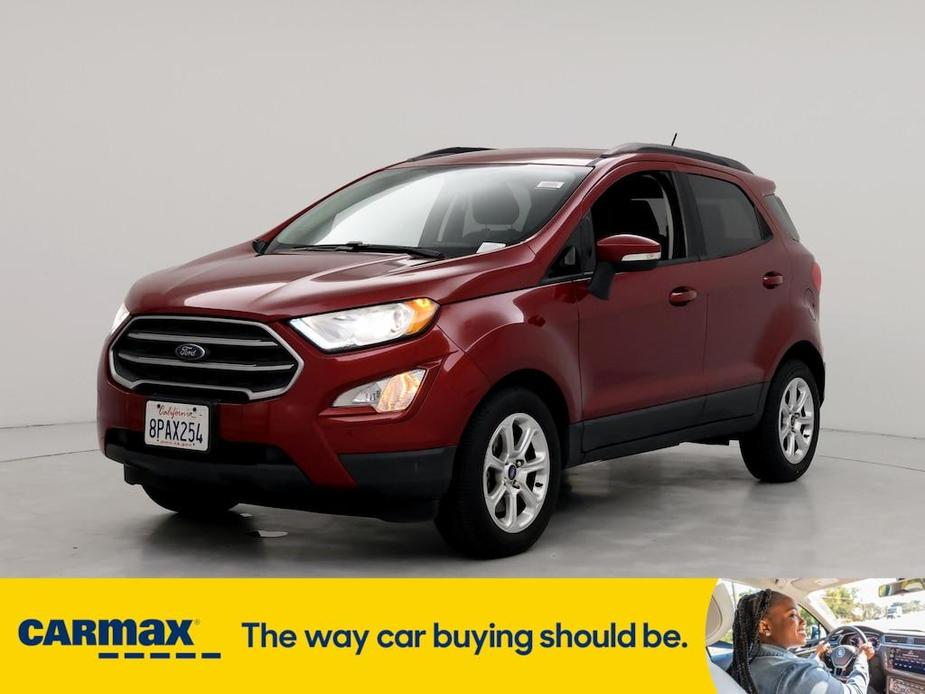 used 2019 Ford EcoSport car, priced at $15,998