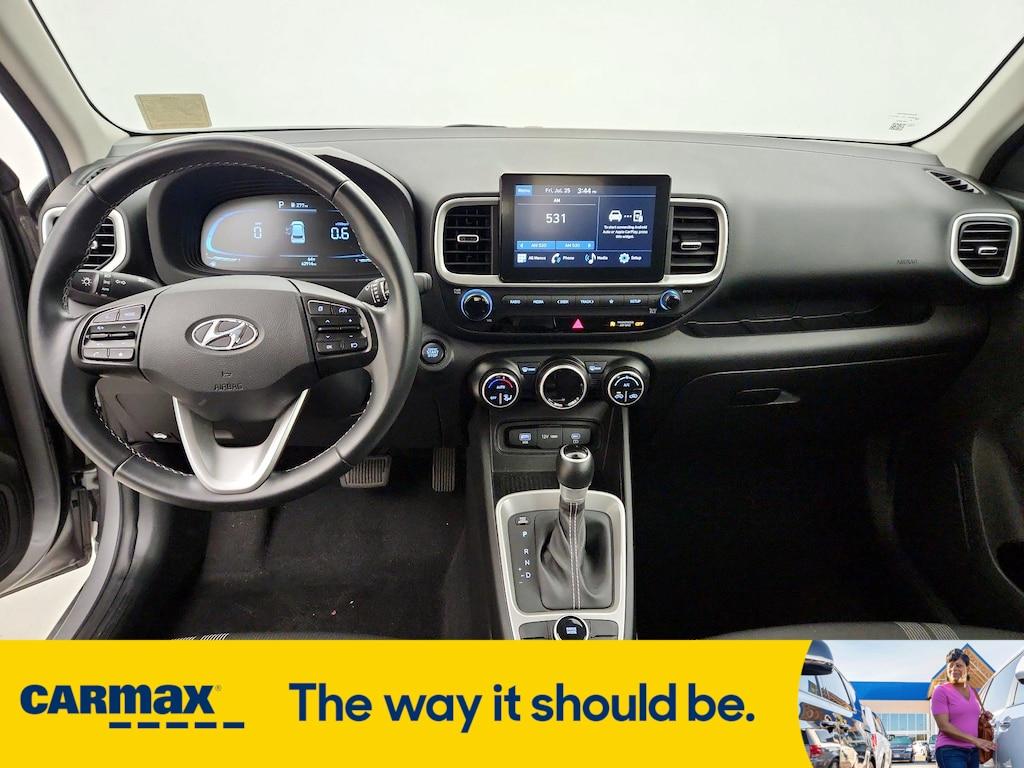 used 2024 Hyundai Venue car, priced at $16,998