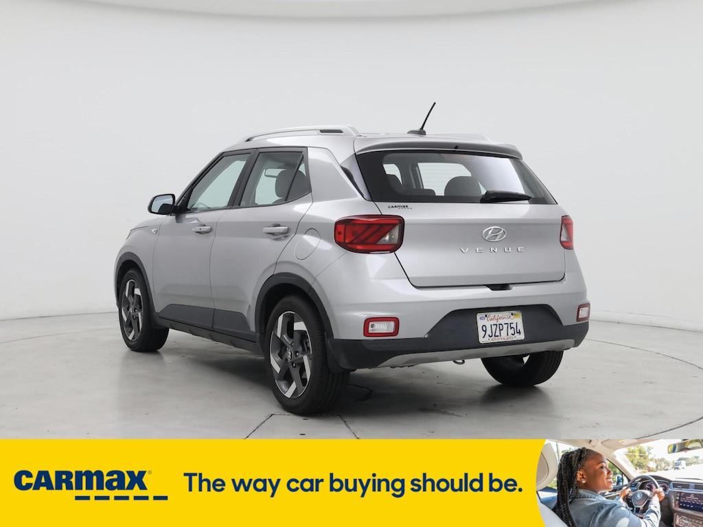 used 2024 Hyundai Venue car, priced at $16,998